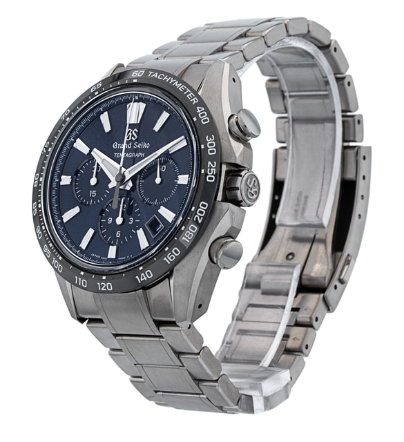 Grand Seiko Evolution 9 Collection SLGC001 Image 2